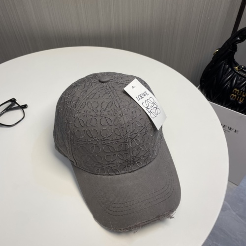 Replica LOEWE Caps #1249901 $29.00 USD for Wholesale