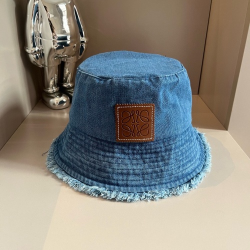 Wholesale LOEWE Caps #1249903 $34.00 USD, Wholesale Quality Replica LOEWE Caps