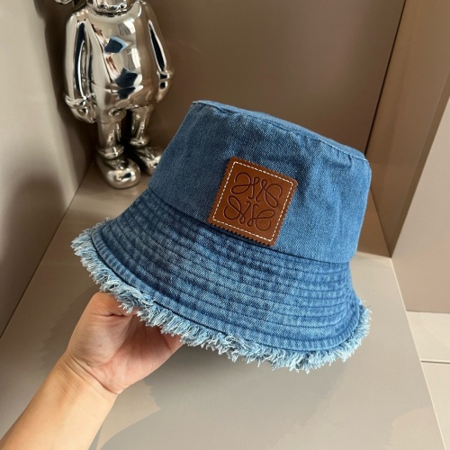 Replica LOEWE Caps #1249903 $34.00 USD for Wholesale