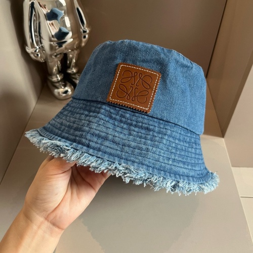 Replica LOEWE Caps #1249903 $34.00 USD for Wholesale