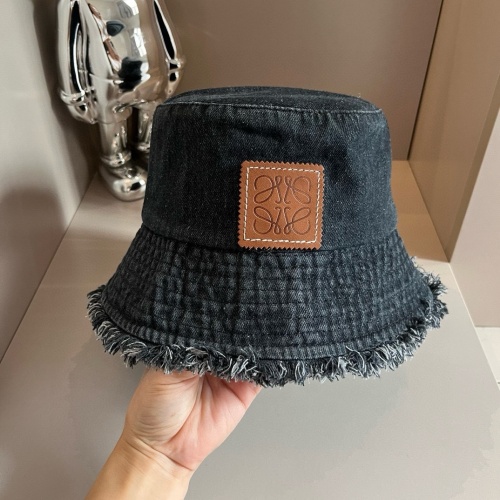 Wholesale LOEWE Caps #1249904 $34.00 USD, Wholesale Quality Replica LOEWE Caps