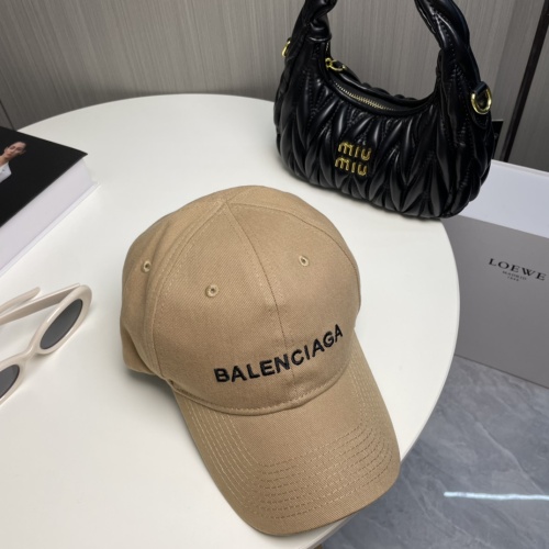 Replica Balenciaga Caps #1249906 $25.00 USD for Wholesale