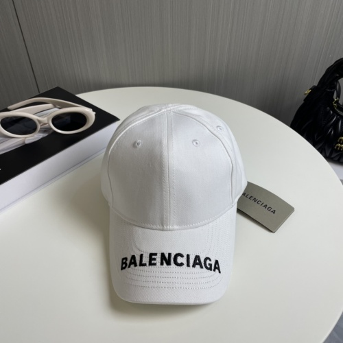 Wholesale Balenciaga Caps #1249909 $27.00 USD, Wholesale Quality Replica Balenciaga Caps