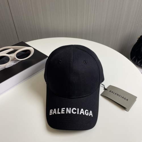 Wholesale Balenciaga Caps #1249912 $27.00 USD, Wholesale Quality Replica Balenciaga Caps