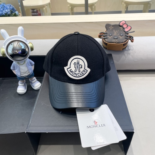 Wholesale Moncler Caps #1249918 $32.00 USD, Wholesale Quality Replica Moncler Caps