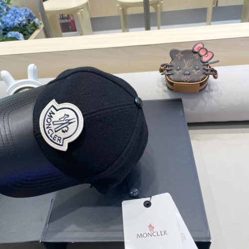 Replica Moncler Caps #1249918 $32.00 USD for Wholesale