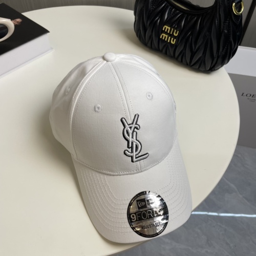 Wholesale Yves Saint Laurent YSL Caps #1249920 $27.00 USD, Wholesale Quality Replica Yves Saint Laurent YSL Caps