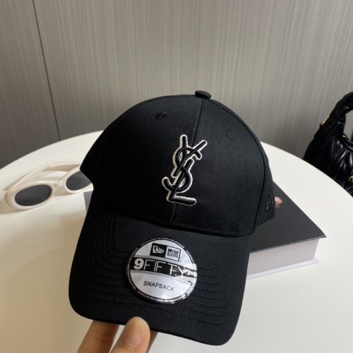 Wholesale Yves Saint Laurent YSL Caps #1249924 $27.00 USD, Wholesale Quality Replica Yves Saint Laurent YSL Caps