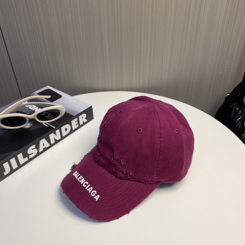 Replica Balenciaga Caps #1249926 $27.00 USD for Wholesale