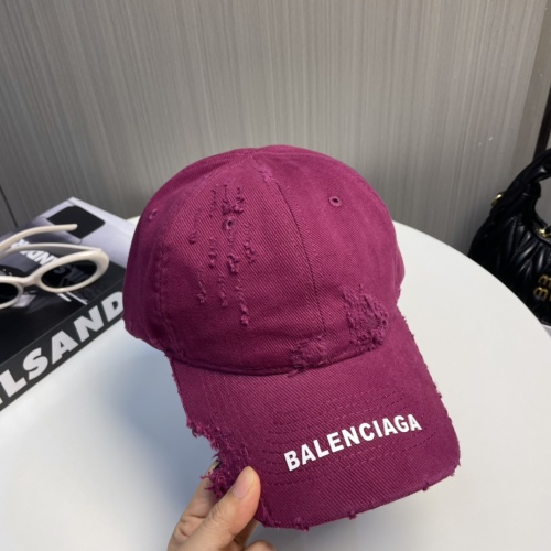 Replica Balenciaga Caps #1249926 $27.00 USD for Wholesale