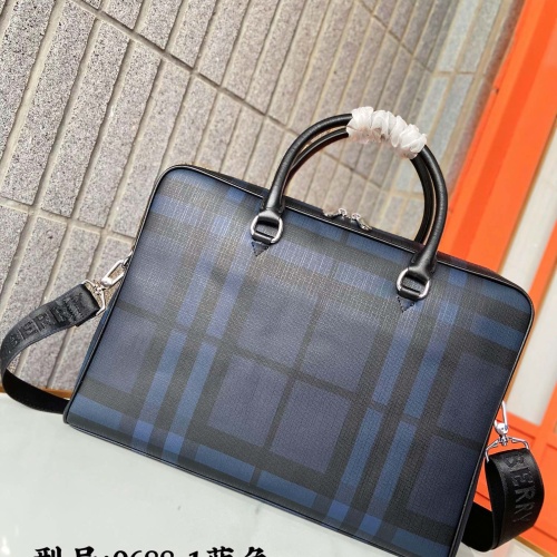 Wholesale Burberry AAA Man Handbags #1249932 $96.00 USD, Wholesale Quality Replica Burberry AAA Man Handbags