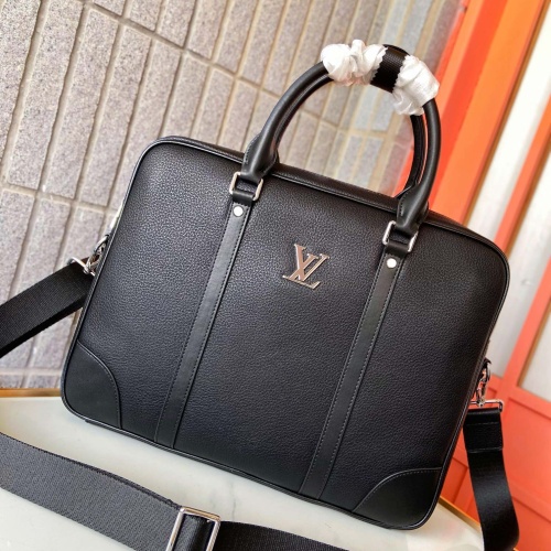 Wholesale Louis Vuitton AAA Man Handbags #1249934 $115.00 USD, Wholesale Quality Replica Louis Vuitton AAA Man Handbags