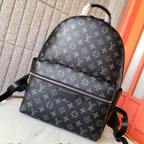 Wholesale Louis Vuitton LV AAA Man Backpacks #1249936 $100.00 USD, Wholesale Quality Replica Louis Vuitton LV AAA Man Backpacks