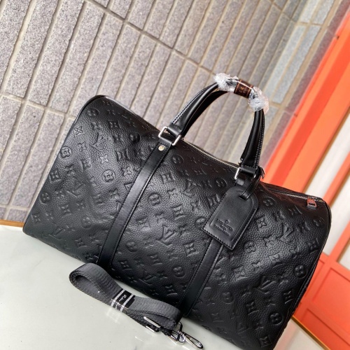 Wholesale Louis Vuitton Travel Bags #1249945 $105.00 USD, Wholesale Quality Replica Louis Vuitton Travel Bags