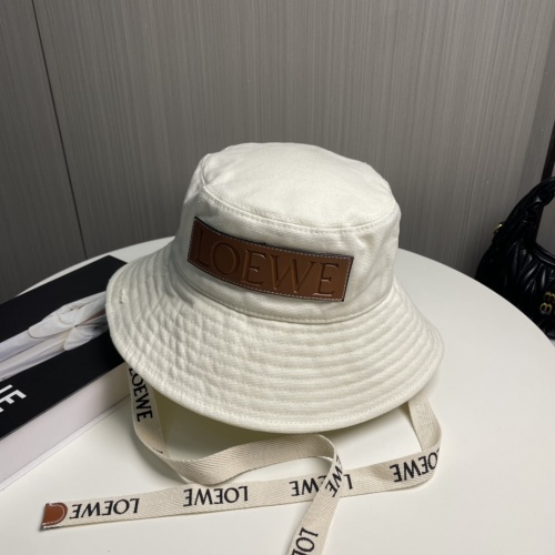 Wholesale LOEWE Caps #1249950 $29.00 USD, Wholesale Quality Replica LOEWE Caps