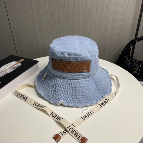 Wholesale LOEWE Caps #1249951 $29.00 USD, Wholesale Quality Replica LOEWE Caps