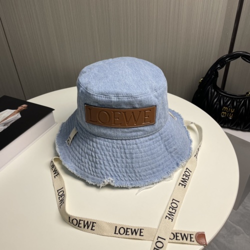 Replica LOEWE Caps #1249951 $29.00 USD for Wholesale