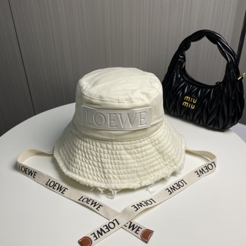 Wholesale LOEWE Caps #1249952 $29.00 USD, Wholesale Quality Replica LOEWE Caps