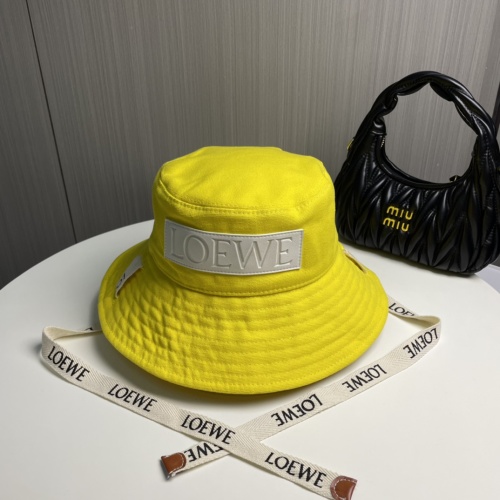 Wholesale LOEWE Caps #1249953 $29.00 USD, Wholesale Quality Replica LOEWE Caps