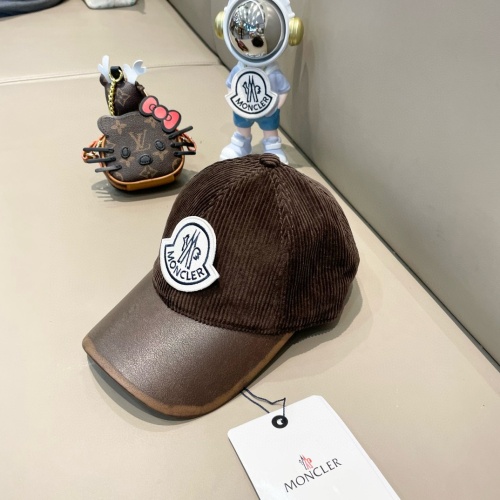 Replica Moncler Caps #1249959 $32.00 USD for Wholesale