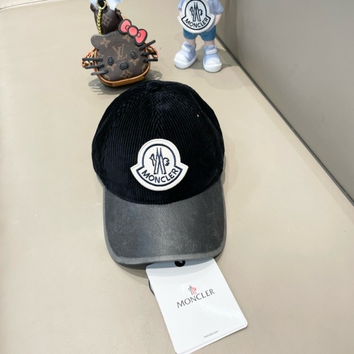 Wholesale Moncler Caps #1249960 $32.00 USD, Wholesale Quality Replica Moncler Caps