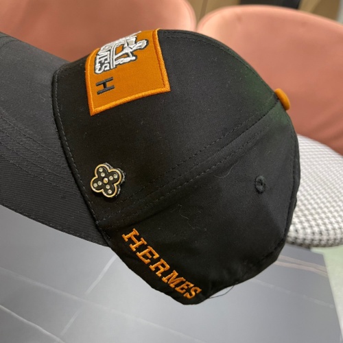 Replica Hermes Caps #1249967 $32.00 USD for Wholesale