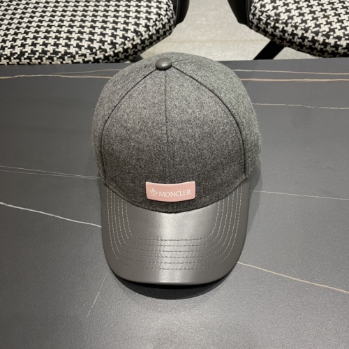 Wholesale Moncler Caps #1249972 $36.00 USD, Wholesale Quality Replica Moncler Caps