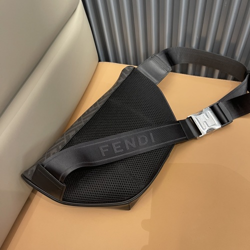 Replica Fendi AAA Quality Belt Bags #1249992 $130.00 USD for Wholesale