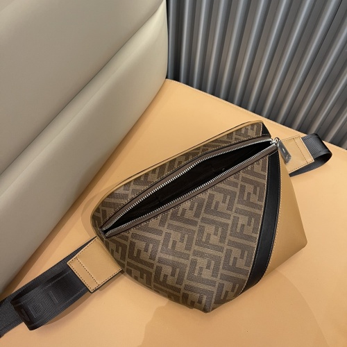 Replica Fendi AAA Quality Belt Bags #1249994 $130.00 USD for Wholesale