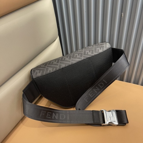 Replica Fendi AAA Quality Belt Bags #1249995 $130.00 USD for Wholesale