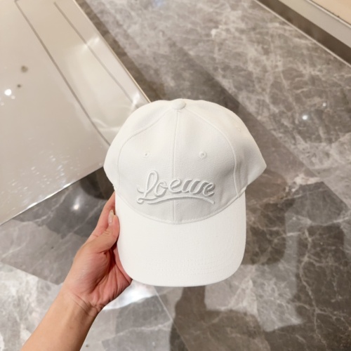 Wholesale LOEWE Caps #1250003 $27.00 USD, Wholesale Quality Replica LOEWE Caps