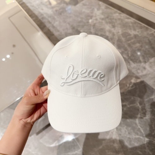 Replica LOEWE Caps #1250003 $27.00 USD for Wholesale