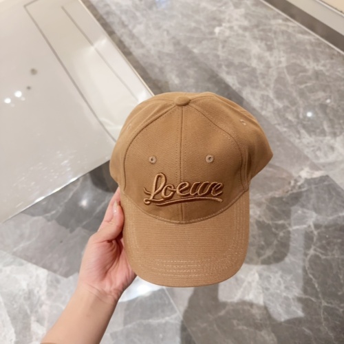 Wholesale LOEWE Caps #1250006 $27.00 USD, Wholesale Quality Replica LOEWE Caps