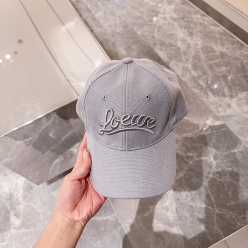 Wholesale LOEWE Caps #1250008 $27.00 USD, Wholesale Quality Replica LOEWE Caps