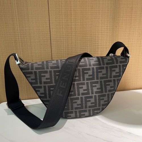 Wholesale Fendi AAA Quality Messenger Bags For Unisex #1250022 $158.00 USD, Wholesale Quality Replica Fendi AAA Messenger Bags