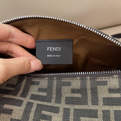 Replica Fendi AAA Quality Messenger Bags For Unisex #1250023 $158.00 USD for Wholesale