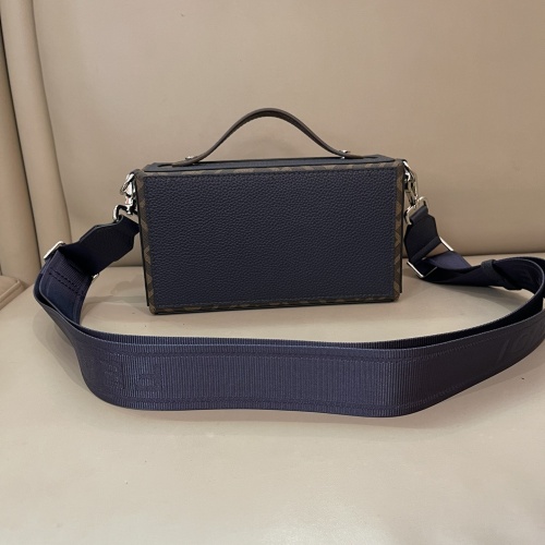 Replica Fendi AAA Quality Messenger Bags For Unisex #1250036 $185.00 USD for Wholesale