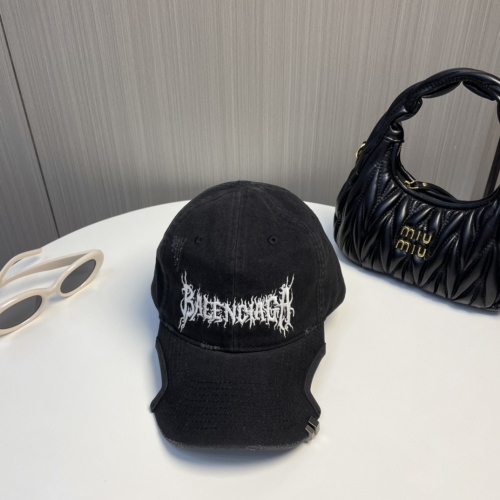 Wholesale Balenciaga Caps #1250043 $29.00 USD, Wholesale Quality Replica Balenciaga Caps