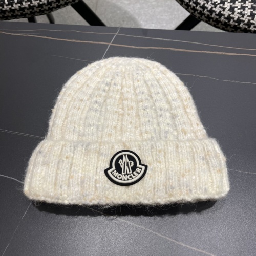 Wholesale Moncler Caps #1250045 $34.00 USD, Wholesale Quality Replica Moncler Caps