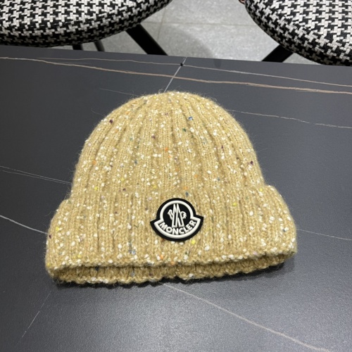 Wholesale Moncler Caps #1250046 $34.00 USD, Wholesale Quality Replica Moncler Caps