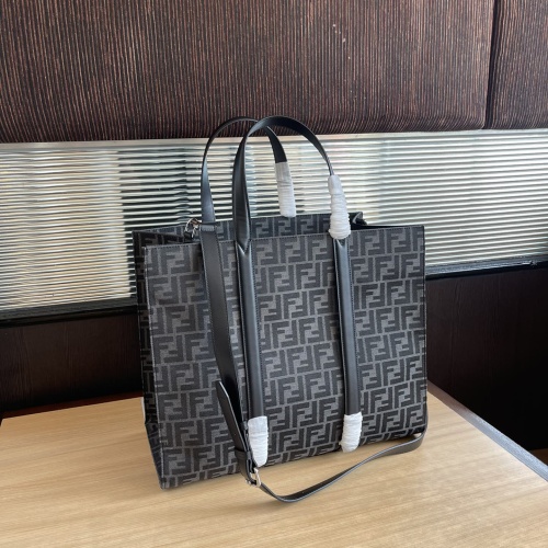 Wholesale Fendi AAA Quality Handbags For Unisex #1250051 $165.00 USD, Wholesale Quality Replica Fendi AAA Quality Handbags