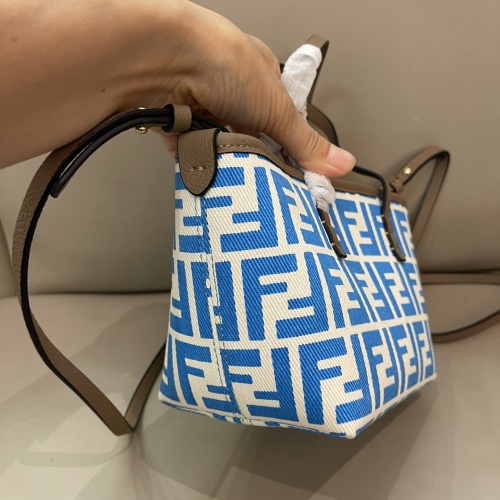 Replica Fendi AAA Quality Handbags For Women #1250055 $162.00 USD for Wholesale