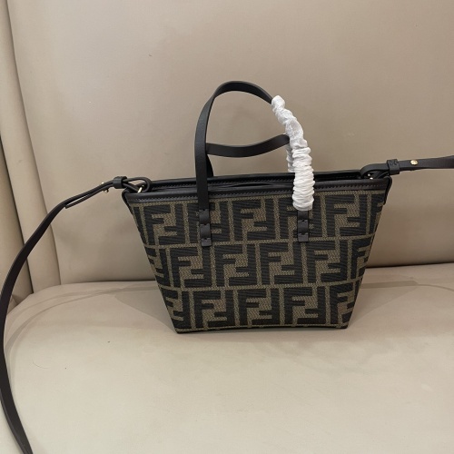 Wholesale Fendi AAA Quality Handbags For Women #1250056 $162.00 USD, Wholesale Quality Replica Fendi AAA Quality Handbags