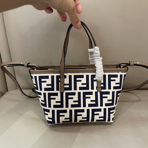 Wholesale Fendi AAA Quality Handbags For Women #1250057 $162.00 USD, Wholesale Quality Replica Fendi AAA Quality Handbags