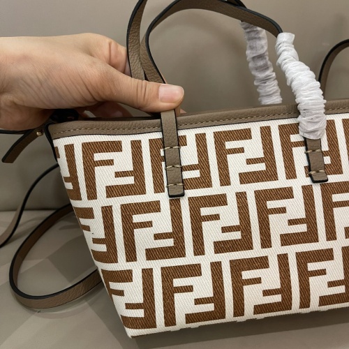 Replica Fendi AAA Quality Handbags For Women #1250058 $162.00 USD for Wholesale