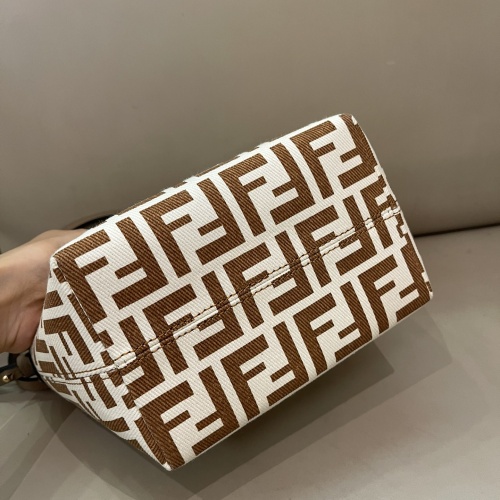 Replica Fendi AAA Quality Handbags For Women #1250058 $162.00 USD for Wholesale