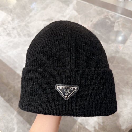 Replica Prada Caps #1250065 $25.00 USD for Wholesale