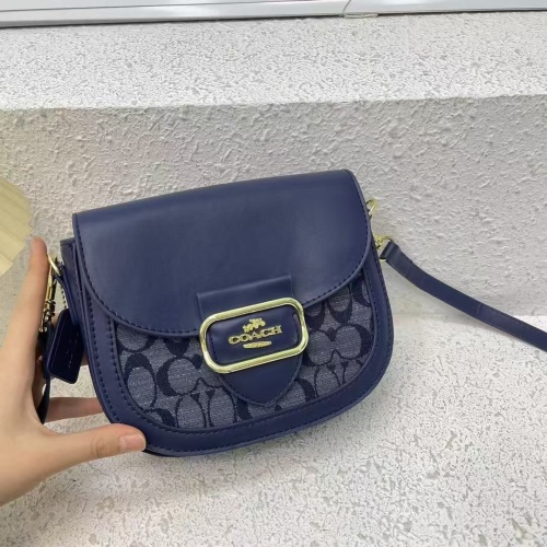 Wholesale Coach Messenger Bag For Women #1250068 $41.00 USD, Wholesale Quality Replica Coach Messenger Bag