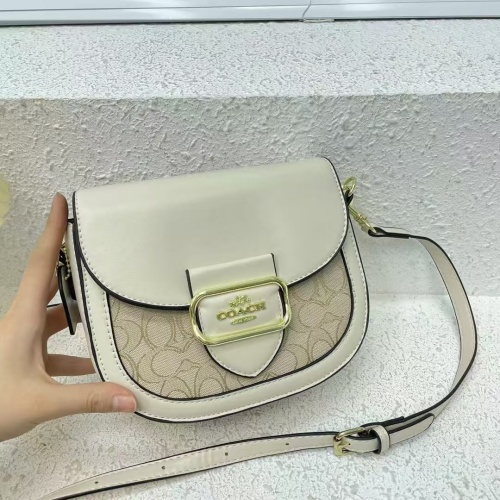 Wholesale Coach Messenger Bag For Women #1250071 $41.00 USD, Wholesale Quality Replica Coach Messenger Bag