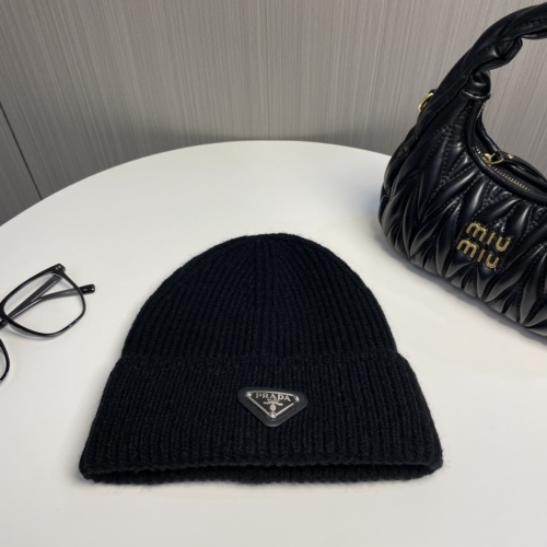 Wholesale Prada Caps #1250102 $25.00 USD, Wholesale Quality Replica Prada Caps